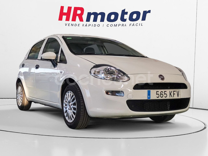 FIAT Punto 1.2 8v Gasolina SS