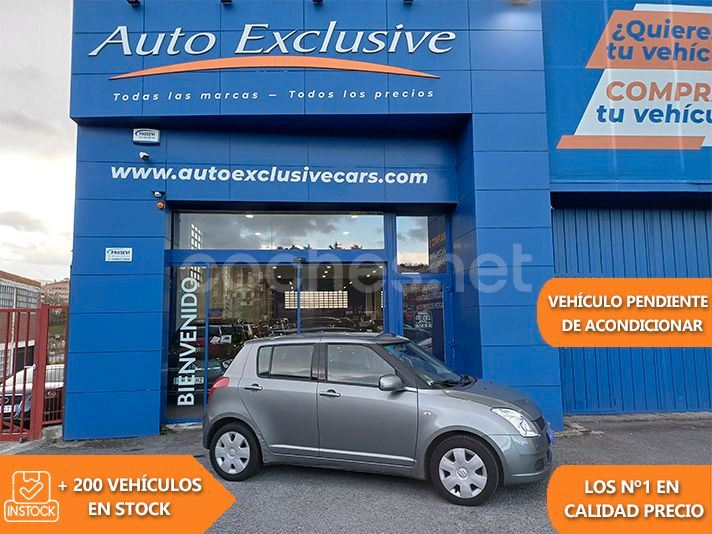 SUZUKI Swift 1.3 GL