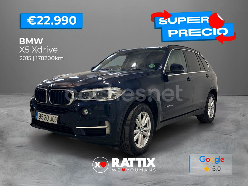 BMW X5 xDrive30d