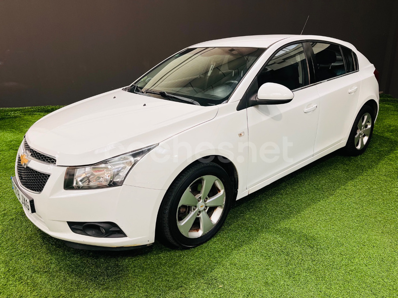 CHEVROLET Cruze 2.0 VCDi LT