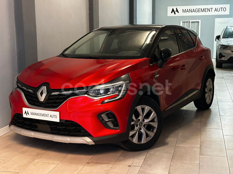 RENAULT Captur Zen TCe 90