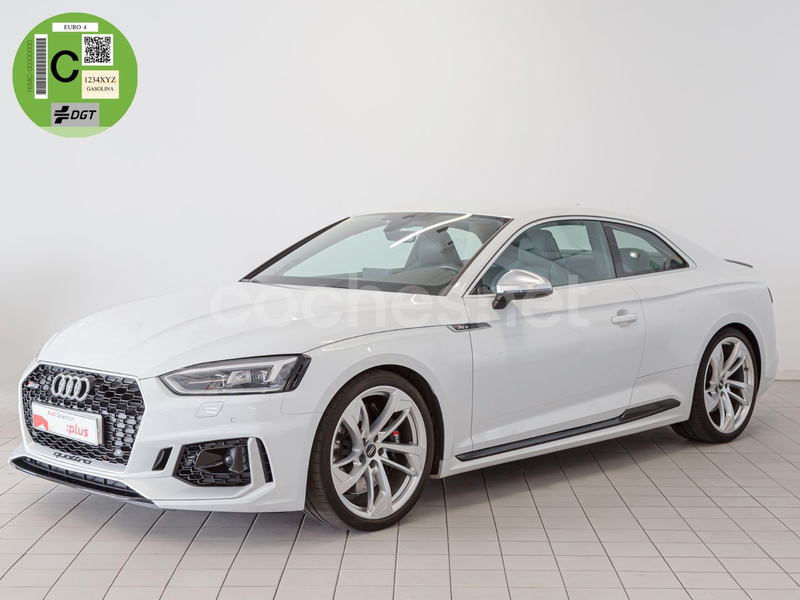 AUDI A5 RS 5 Coupe 2.9 TFSI quattro tiptronic