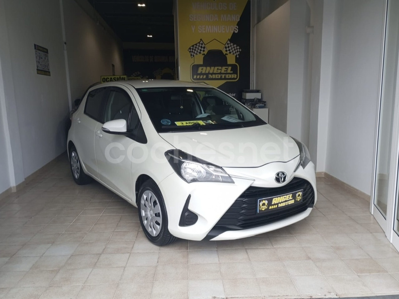 TOYOTA Yaris 1.5 110 Active