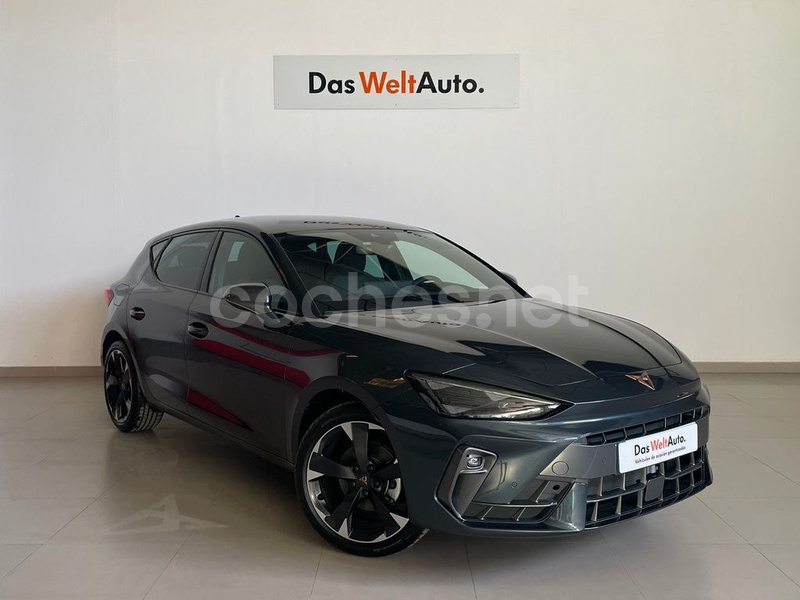 CUPRA León 1.5 eTSI DSG