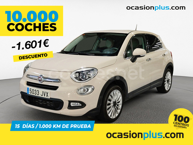 FIAT 500X Lounge 1.4 MAir 4x2 DCT