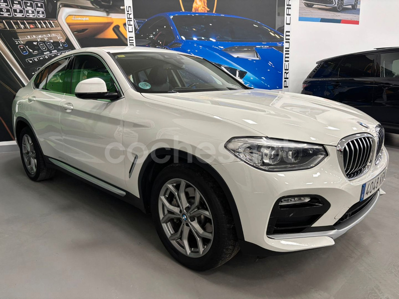 BMW X4 xDrive25d