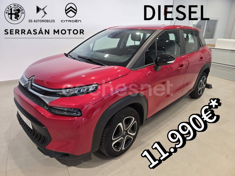 CITROEN C3 Aircross BlueHDi SS Feel