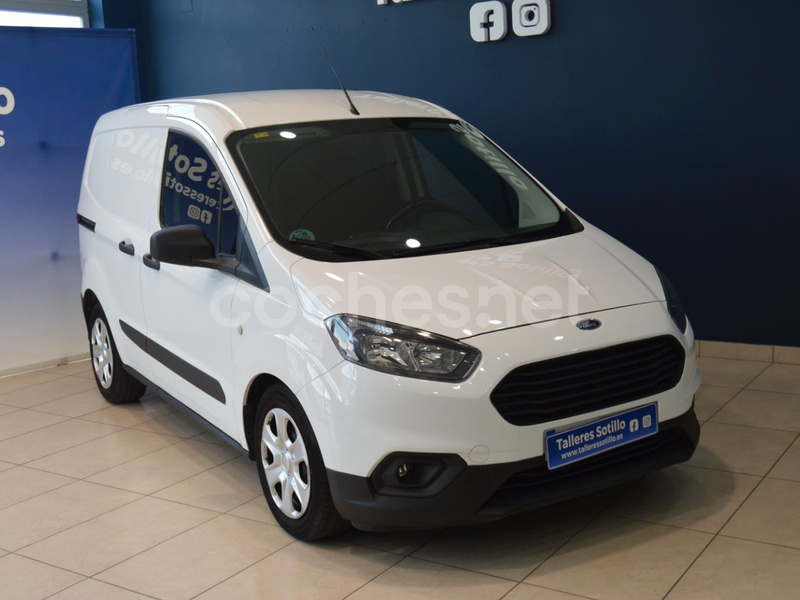 FORD Transit Courier Van 1.5 TDCi Trend