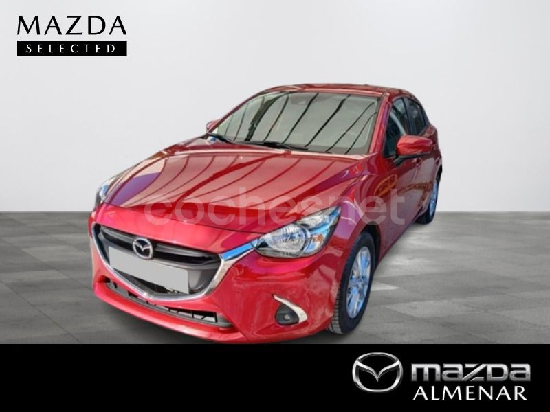 MAZDA Mazda2 1.5 GE StyleConfortNav Auto