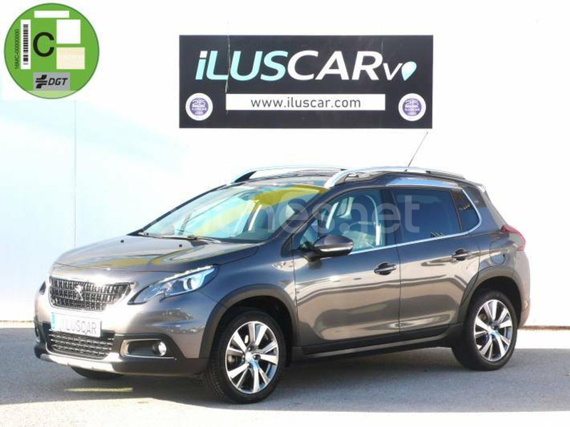 PEUGEOT 2008 Allure 1.2 PureTech SS