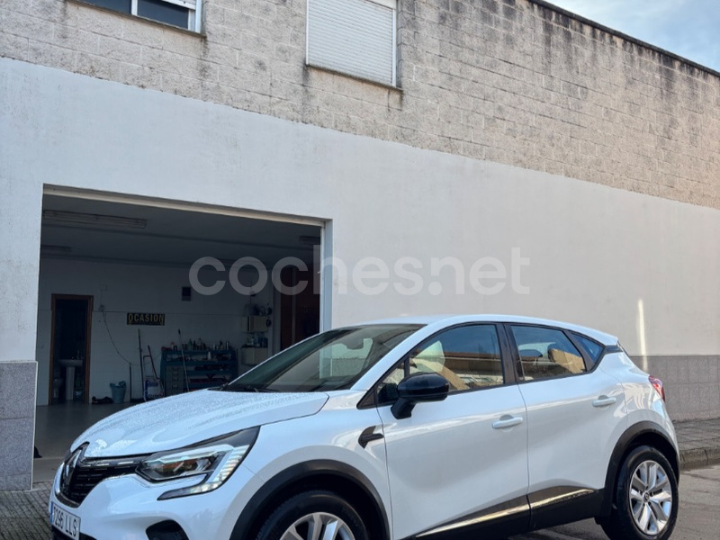 RENAULT Captur Zen dCi