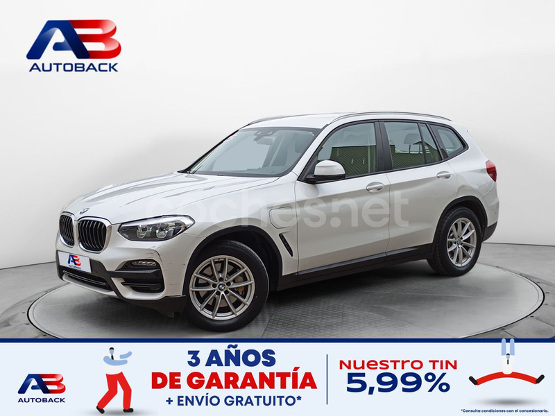 BMW X3 xDrive30e