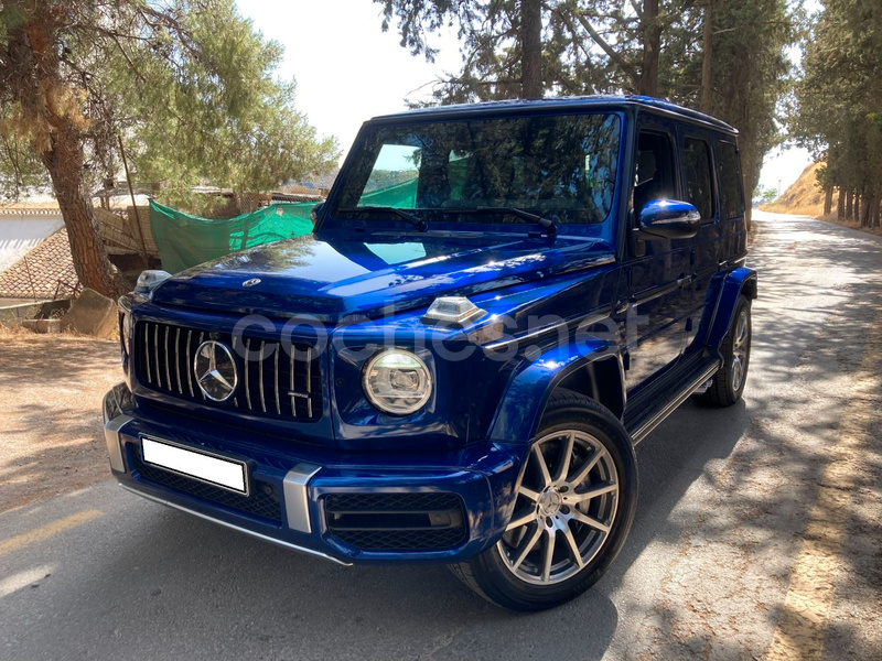 MERCEDES-BENZ Clase G MercedesAMG G 63