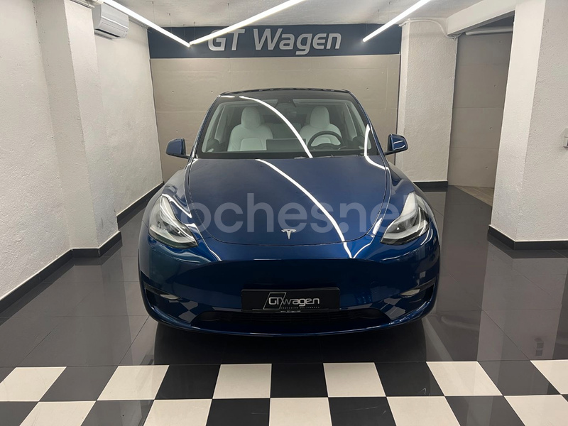 TESLA Model Y Performance 4WD