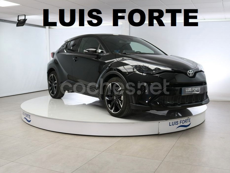 TOYOTA C-HR 2.0 180H GR Sport Black Edition