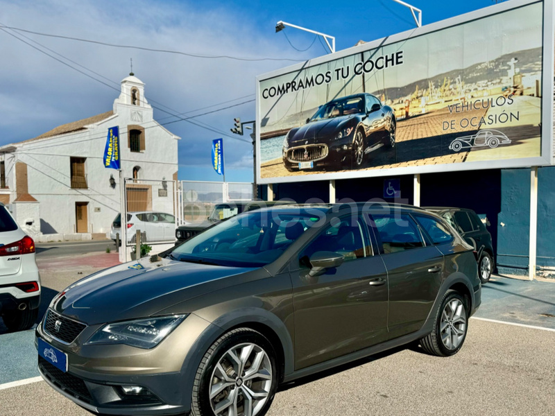 SEAT León ST 2.0 TDI 4Dr DSG6 StSp Xp T D