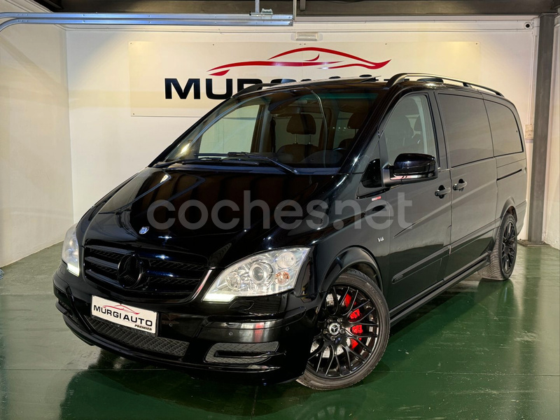 MERCEDES-BENZ Viano 3.0 CDI Ambiente Edition Larga