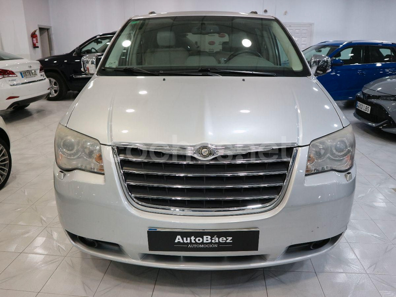 CHRYSLER Grand Voyager Touring 2.8 CRD