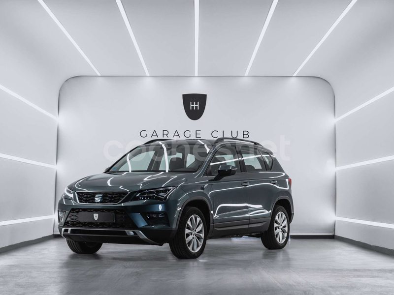 SEAT Ateca 1.5 TSI StSp Style Edition Nav