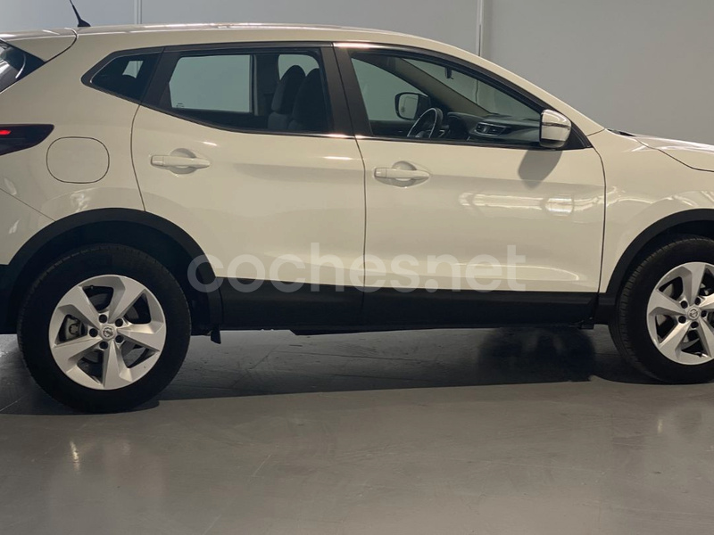 NISSAN QASHQAI dCi 115 CV E6D DCT ACENTA