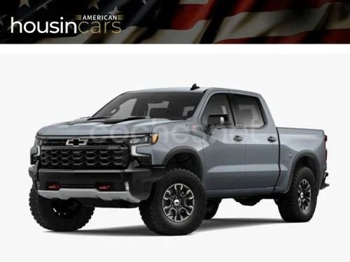 CHEVROLET SILVERADO ZR2
