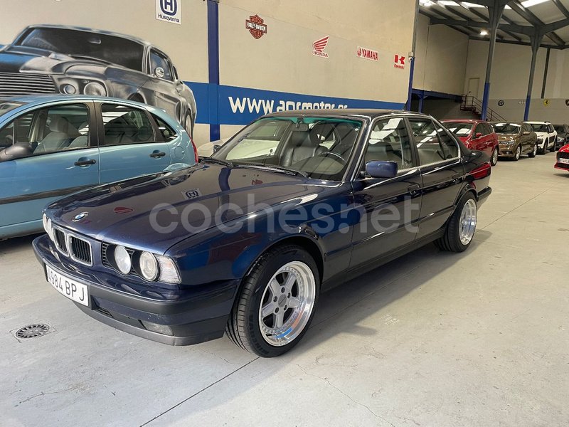 BMW Serie 5 530I V8