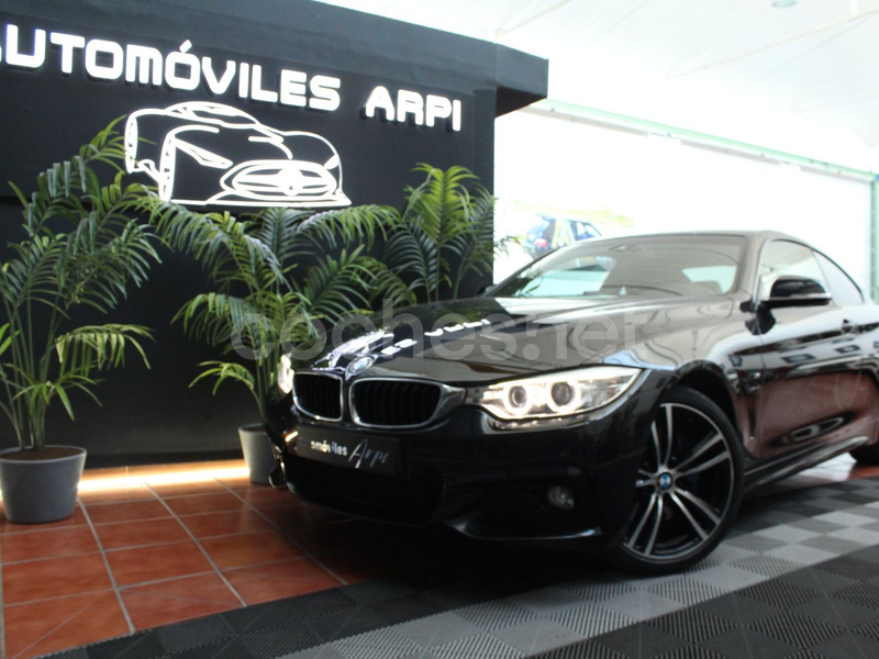 BMW Serie 4 420i