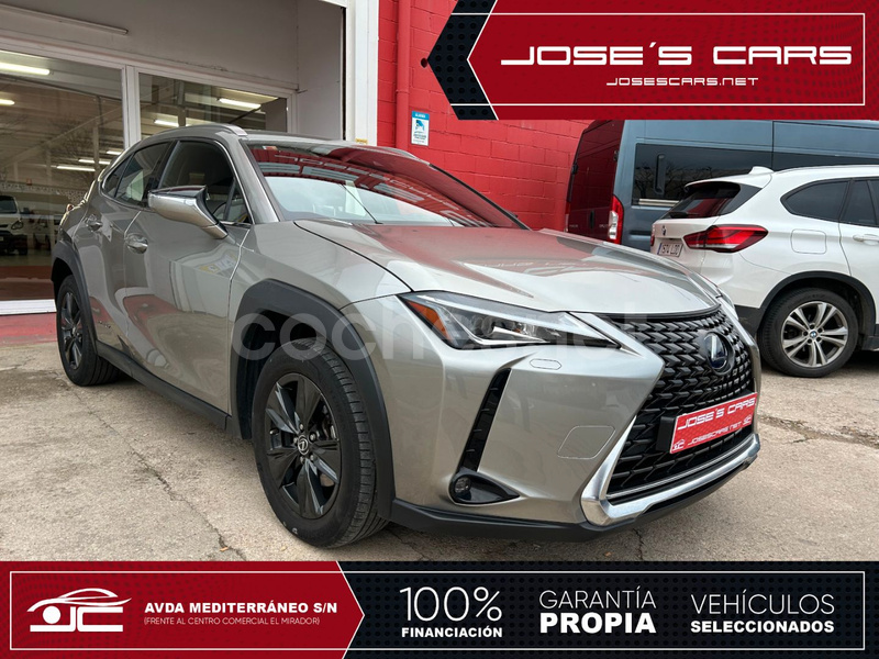 LEXUS UX 2.0 250h Business