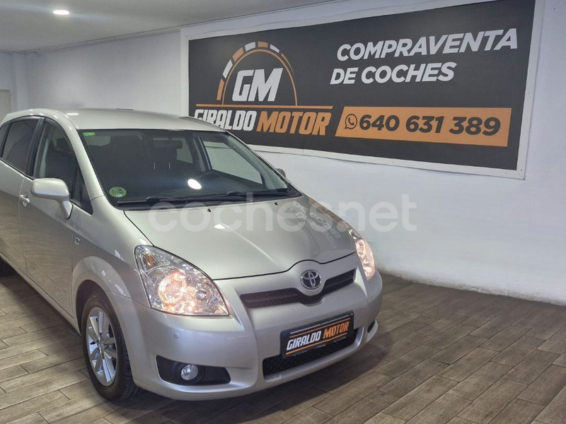 TOYOTA Corolla Verso 1.8 VVTi Sol