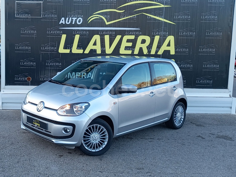 VOLKSWAGEN up! High up 1.0