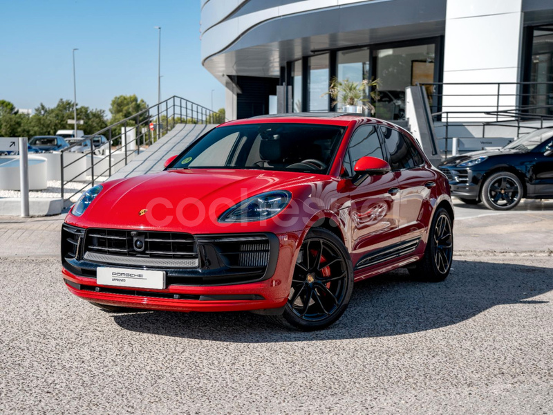 PORSCHE Macan GTS