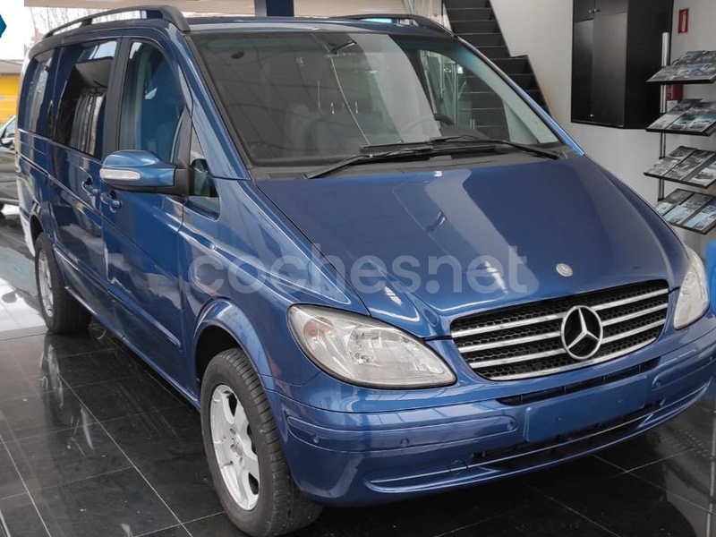 MERCEDES-BENZ Viano 2.2 CDI Fun Larga