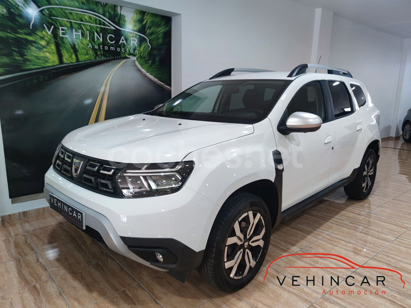 DACIA Duster Prestige Go TCE 74kW100CV ECOG 4X2