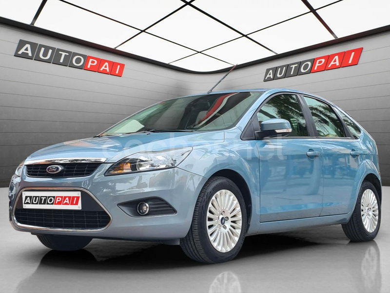 FORD Focus 1.6 TDCi 109 Titanium