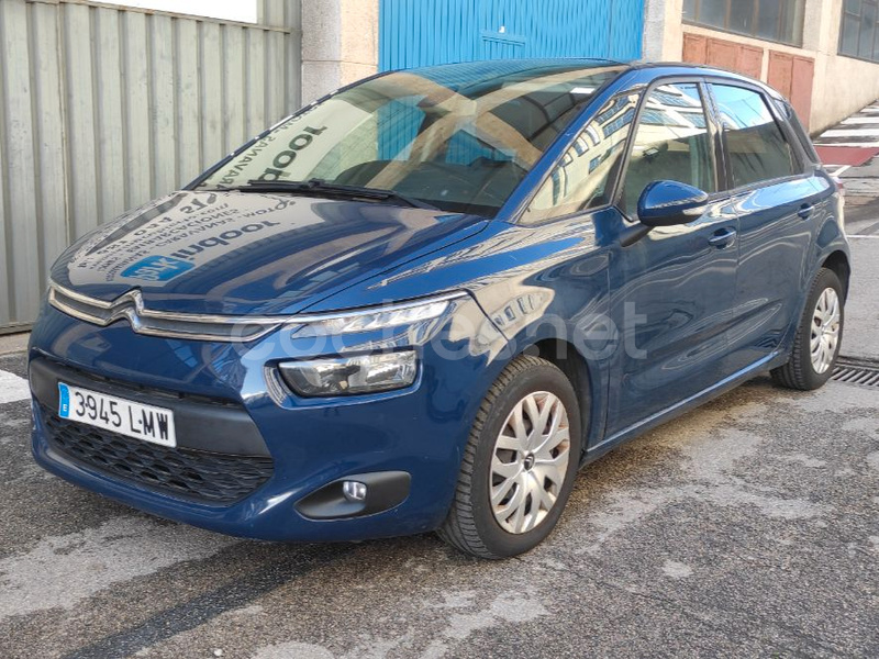 CITROEN C4 Picasso BlueHDi EAT6 Feel