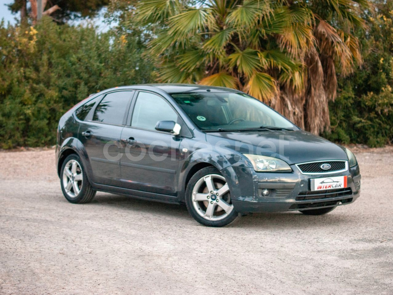 FORD Focus 1.6 TDCi 90 Trend