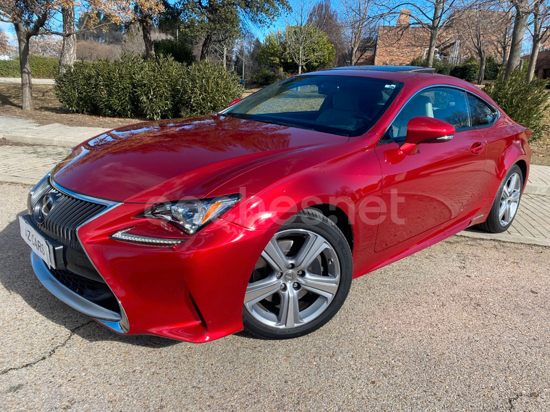 LEXUS RC 2.5 RC 300h Executive