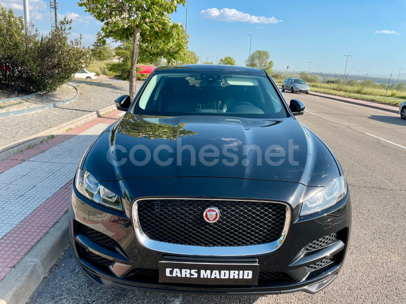 JAGUAR F-Pace 3.0L TDV6 AWD Automatico Prestige