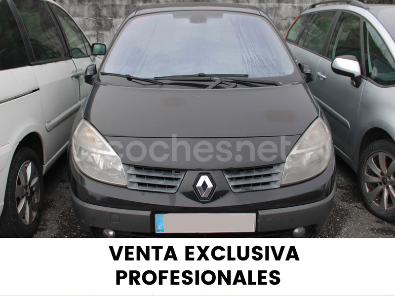 RENAULT Scénic CONFORT AUTHENTIQUE 1.9DCI