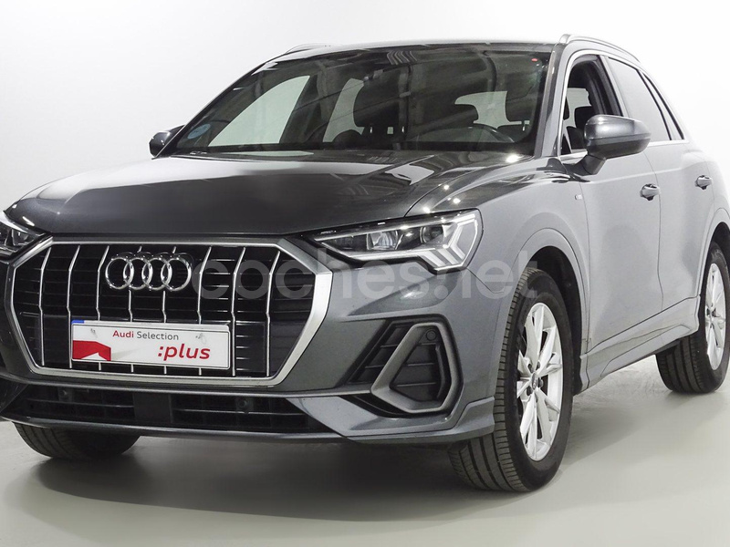 AUDI Q3 S line 35 TDI S tronic