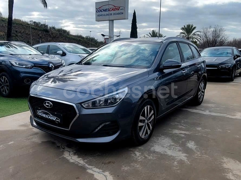 HYUNDAI i30 CW 1.6 CRDi Go