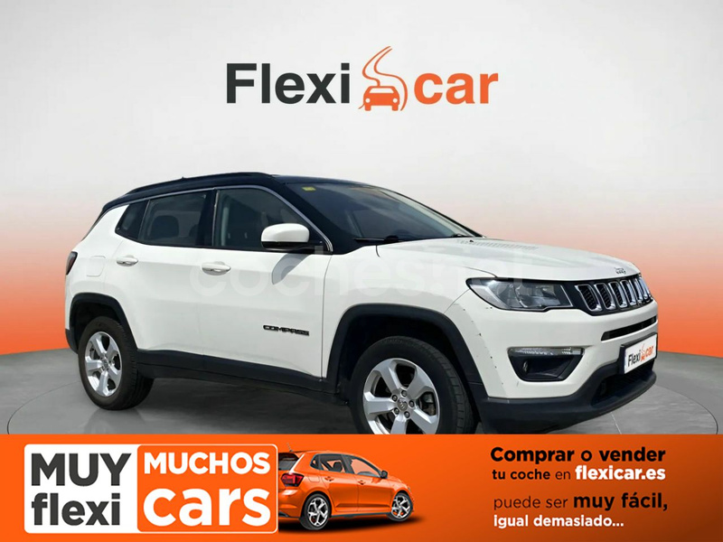 JEEP Compass 2.0 Mjet Longitude 4x4 AD Auto