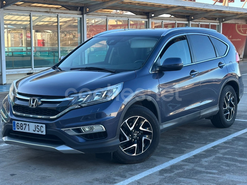 HONDA CR-V 1.6 iDTEC 120 4x2 Elegance