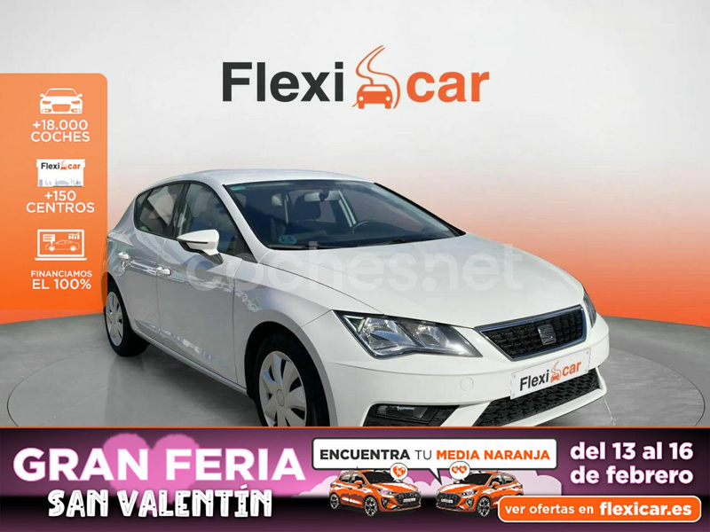 SEAT León 1.6 TDI SS Style Visio Ed