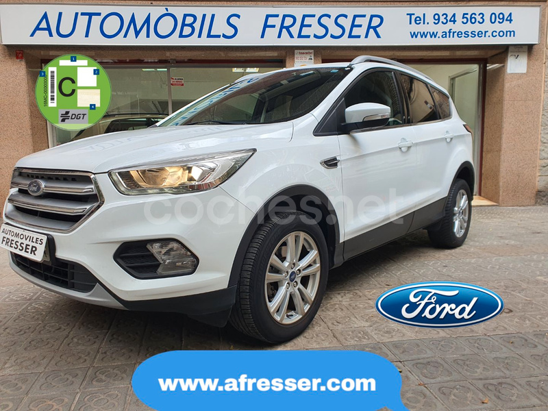 FORD Kuga 1.5 EcoBoost 4x2 Trend