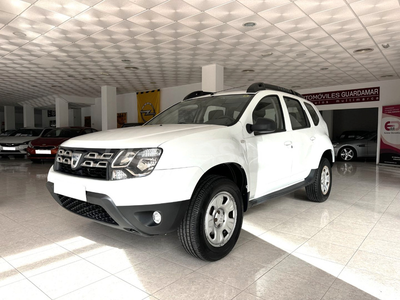 DACIA Duster Ambiance TCE 125