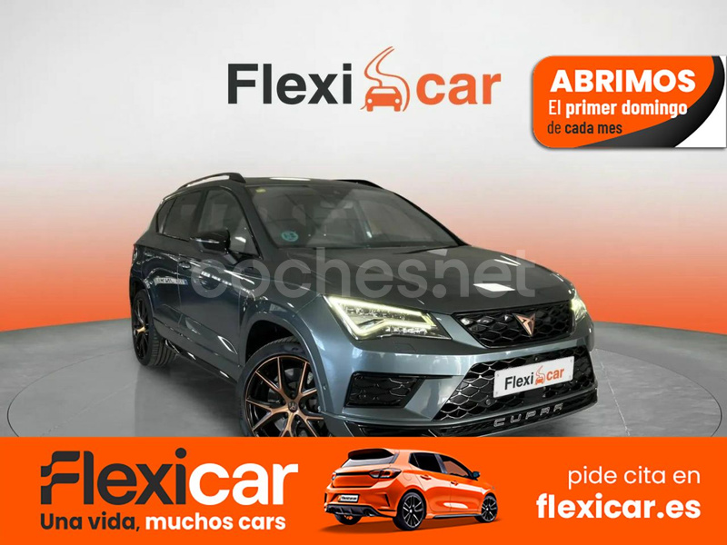 CUPRA Ateca 2.0 TSI 4Drive DSG StSp