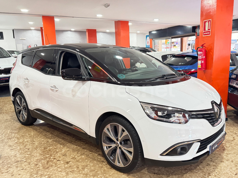 RENAULT Grand Scénic Zen TCe GPF MY2021