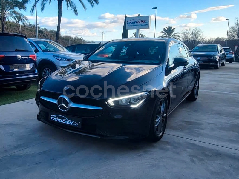 MERCEDES-BENZ CLA CLA 200 D DCT Shooting Brake