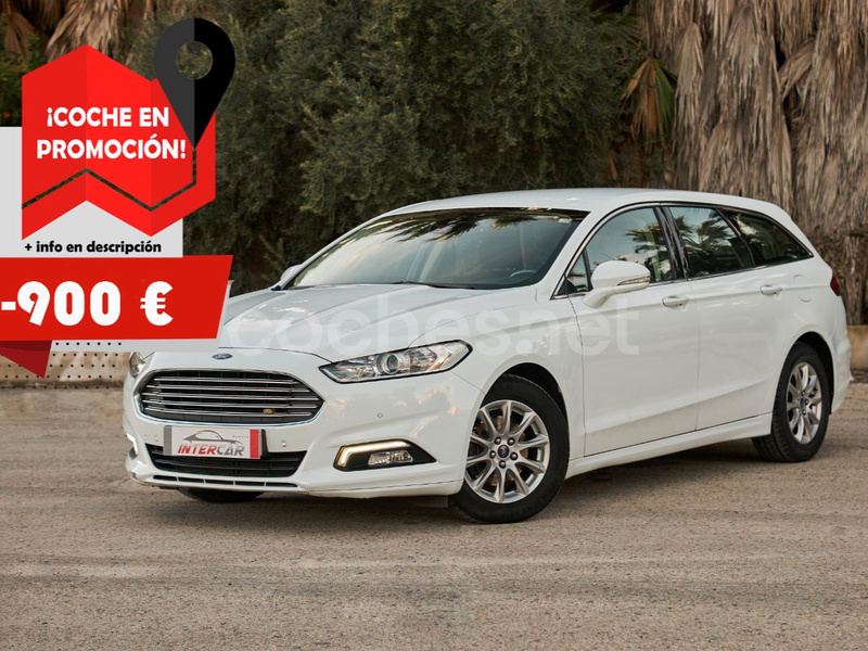 FORD Mondeo 1.5 TDCi Trend SportBreak